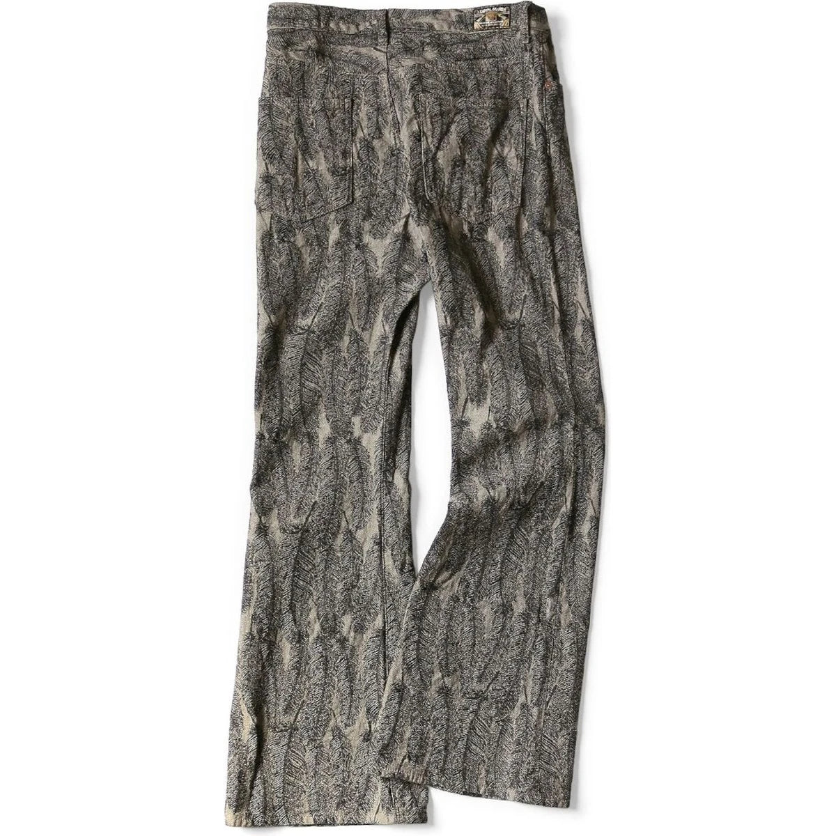 Kapital 12oz Magpie Feather Denim 5P Okabellbo