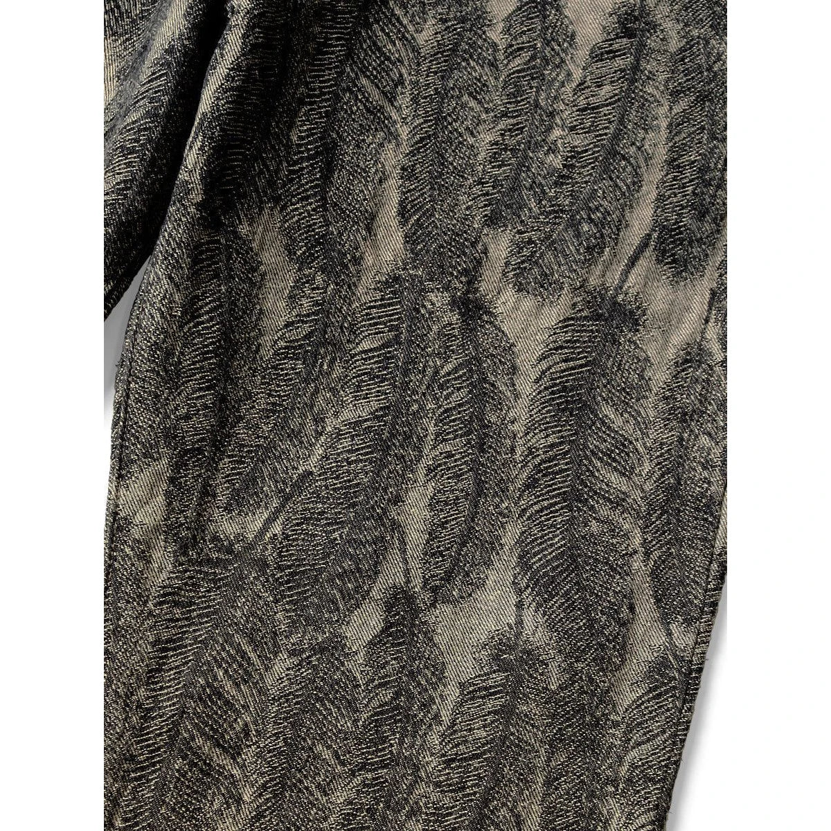 Kapital 12oz Magpie Feather Denim 5P Okabellbo