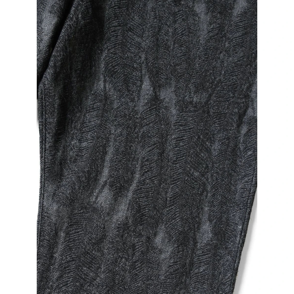 Kapital 12oz Magpie Feather Denim 5P Okabellbo