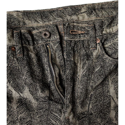 Kapital 12oz Magpie Feather Denim 5P Okabellbo