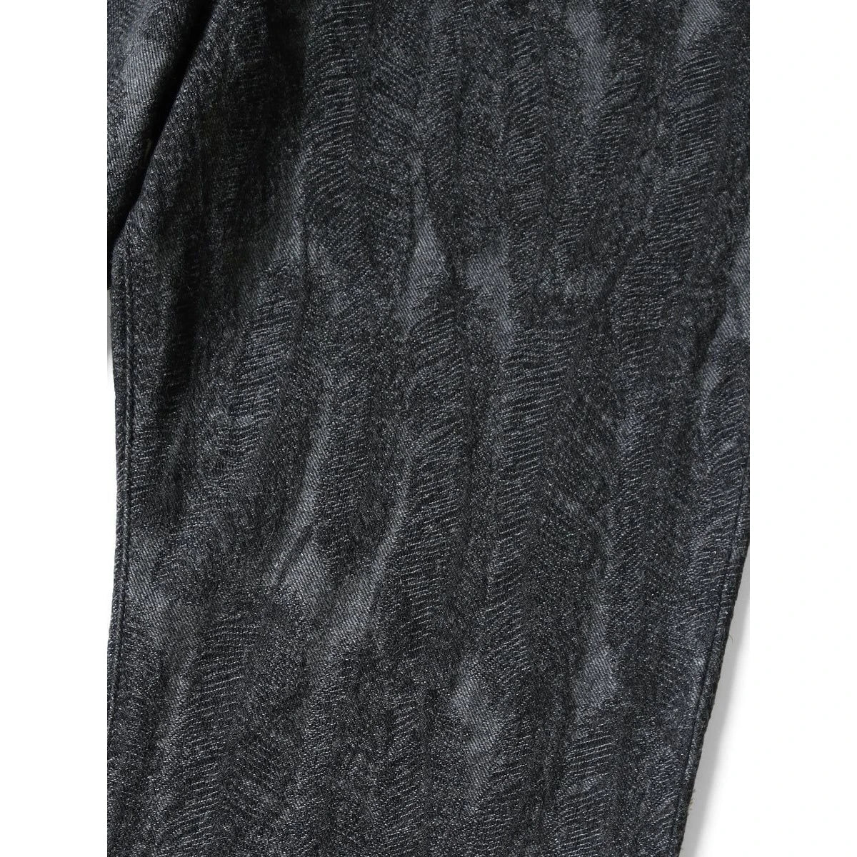 Kapital 12oz Magpie Feather Denim 5P Okabellbo
