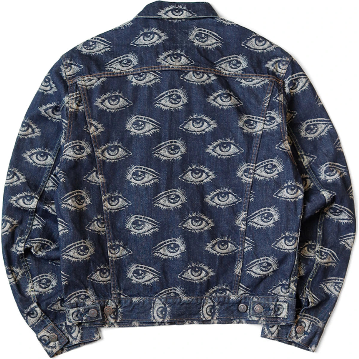 Kapital 12oz Speakeasy Denim 3rd Jacket