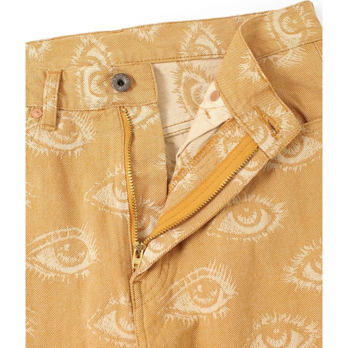 Kapital 12oz Speakeasy Denim 5 Pocket Okabellbo