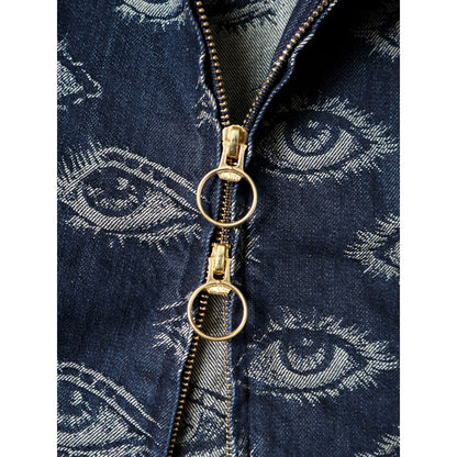 Kapital 12oz Speakeasy Denim Drizzler Jacket