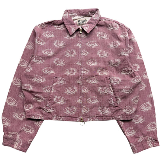 Kapital 12oz Speakeasy Denim Drizzler Jacket