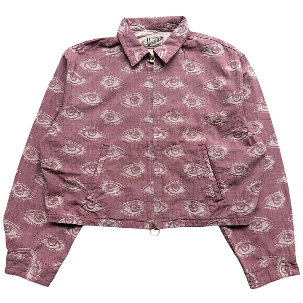Kapital 12oz Speakeasy Denim Drizzler Jacket | COJP Gallery