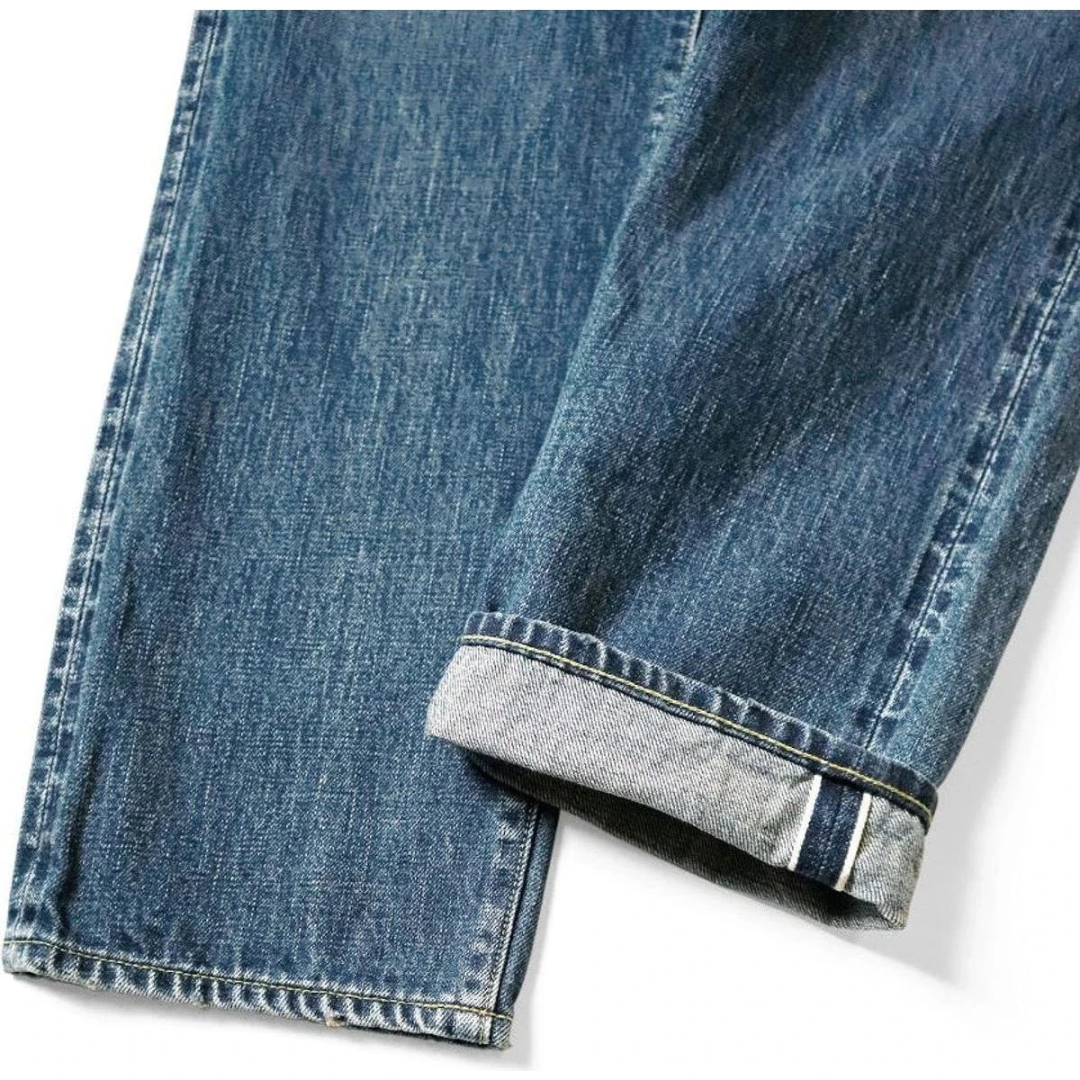 Kapital 13.5oz Zimbabwe Denim 5P Monkey Cisco (Processed)