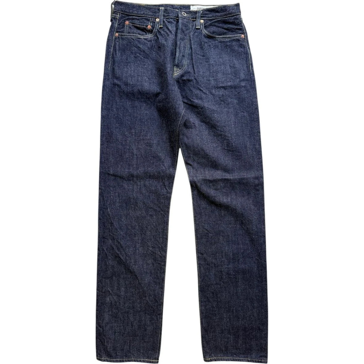 Kapital 13.5oz Zimbabwe Denim 5P Selvedge Monkey Cisco