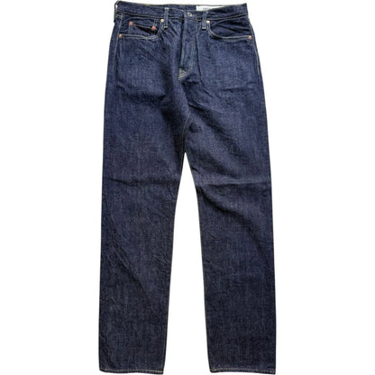 Kapital 13.5oz Zimbabwe Denim 5P Selvedge Monkey Cisco