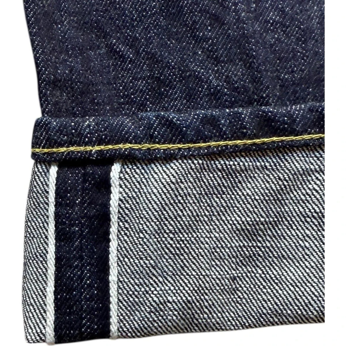 Kapital 13.5oz Zimbabwe Denim 5P Selvedge Monkey Cisco
