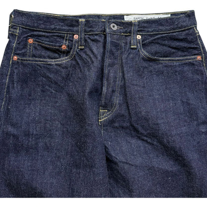 Kapital 13.5oz Zimbabwe Denim 5P Selvedge Monkey Cisco