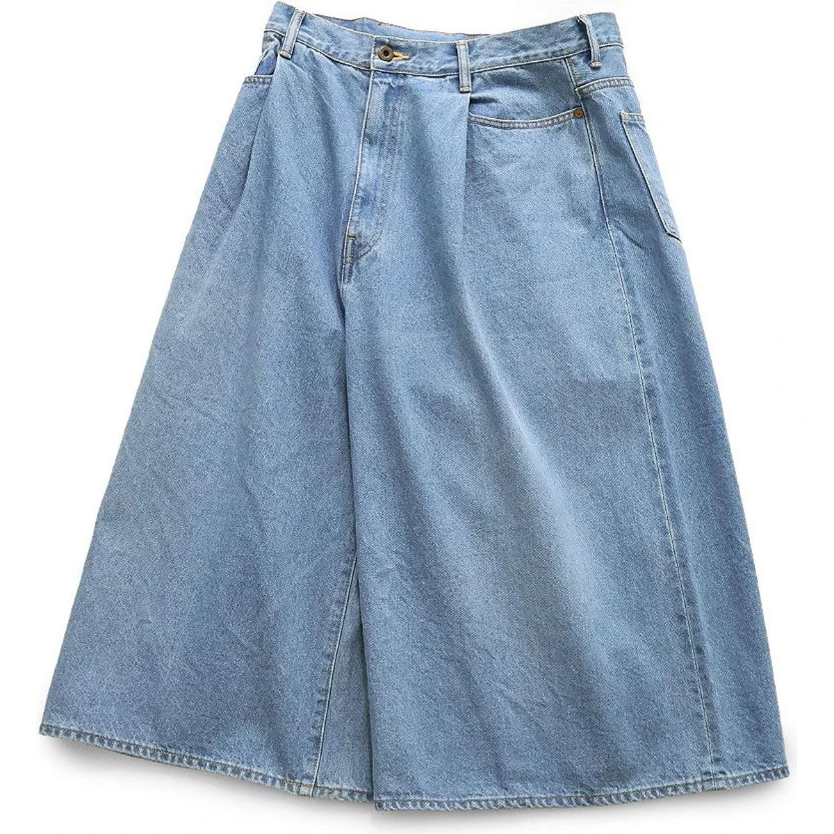 Kapital 13oz Denim 5P Jorts
