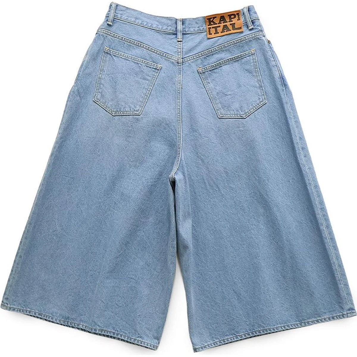Kapital 13oz Denim 5P Jorts