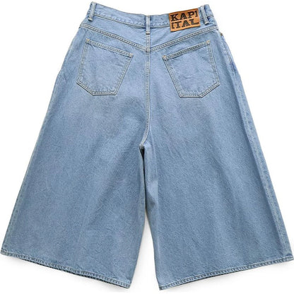 Kapital 13oz Denim 5P Jorts
