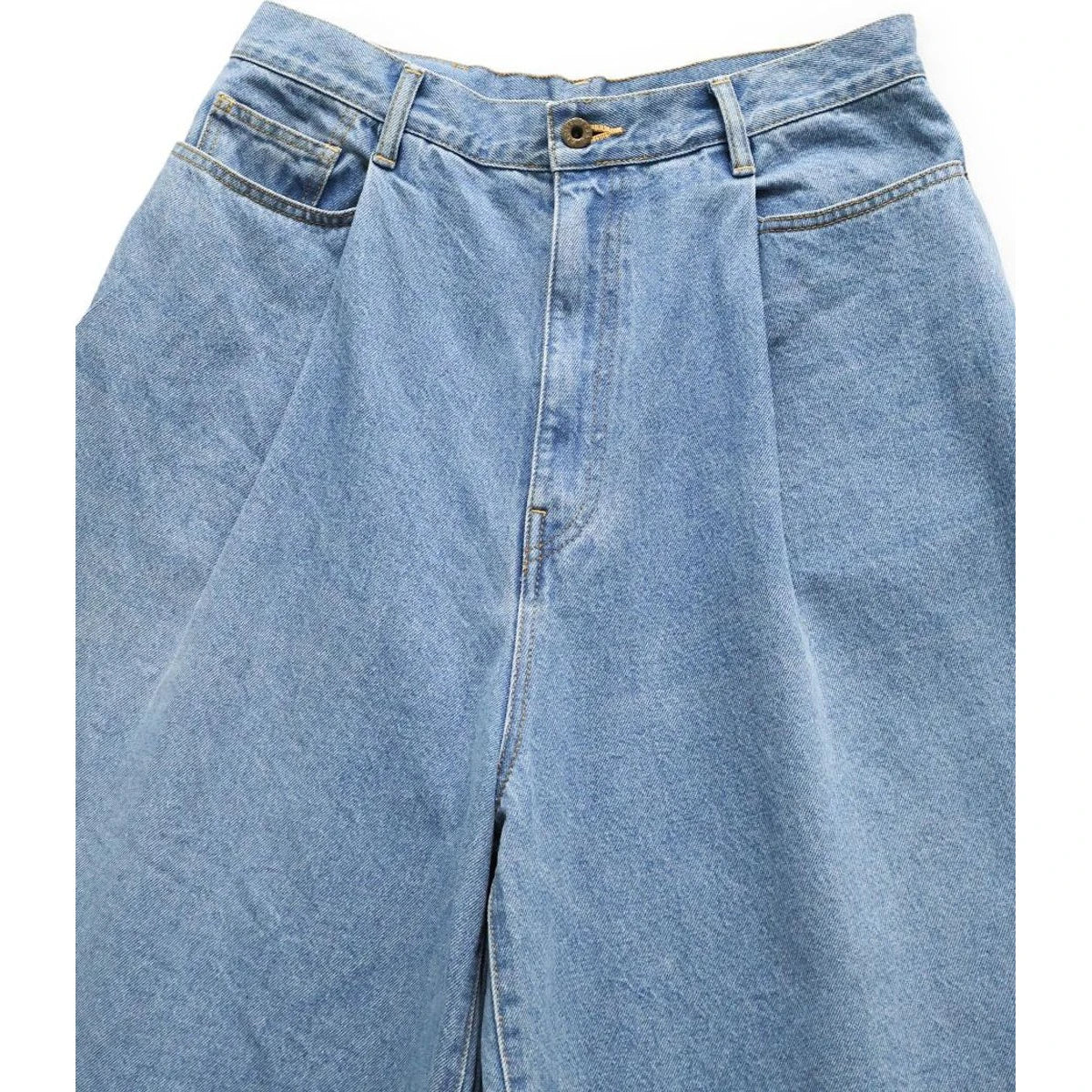 Kapital 13oz Denim 5P Jorts
