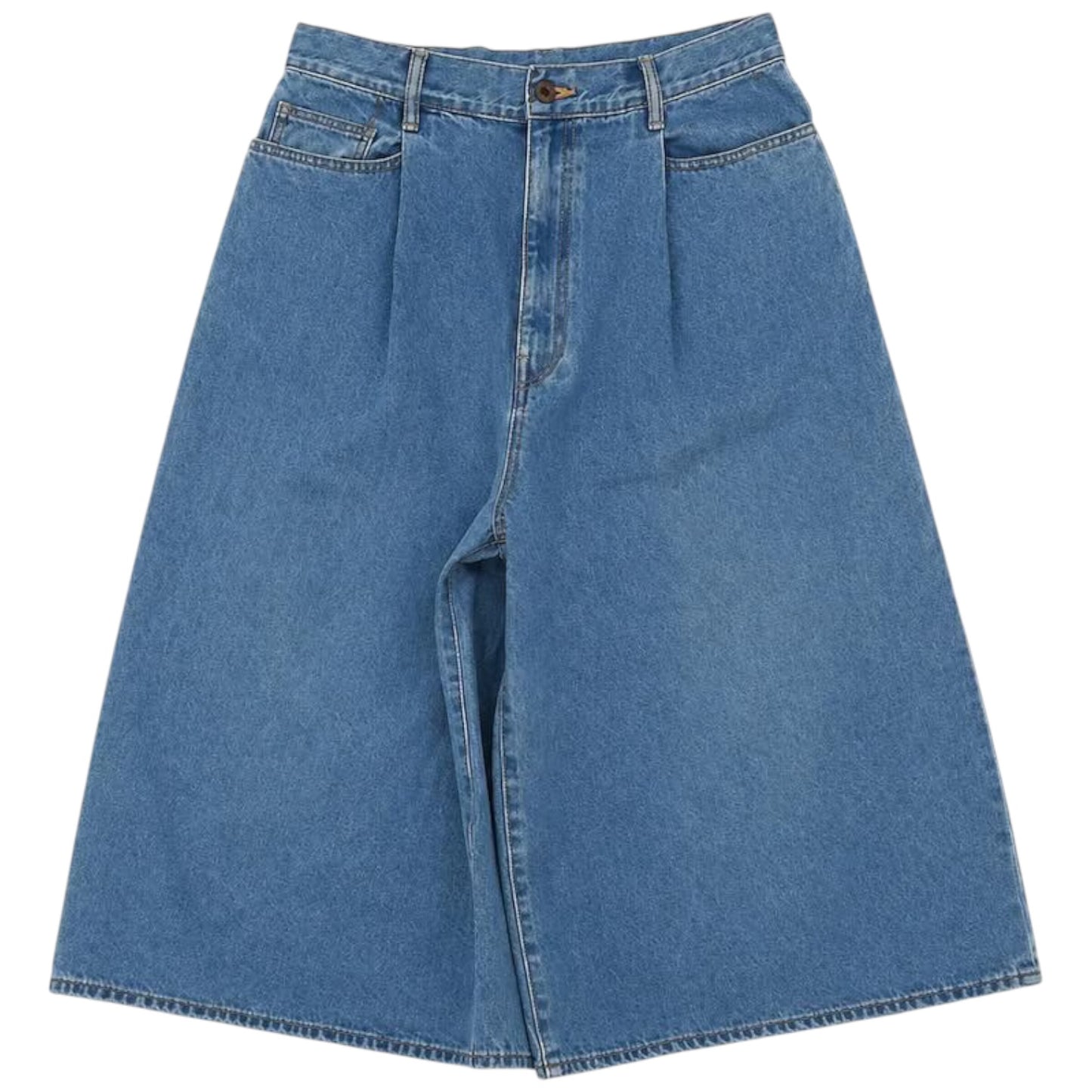 Kapital 13oz Denim 5-Pocket Jorts