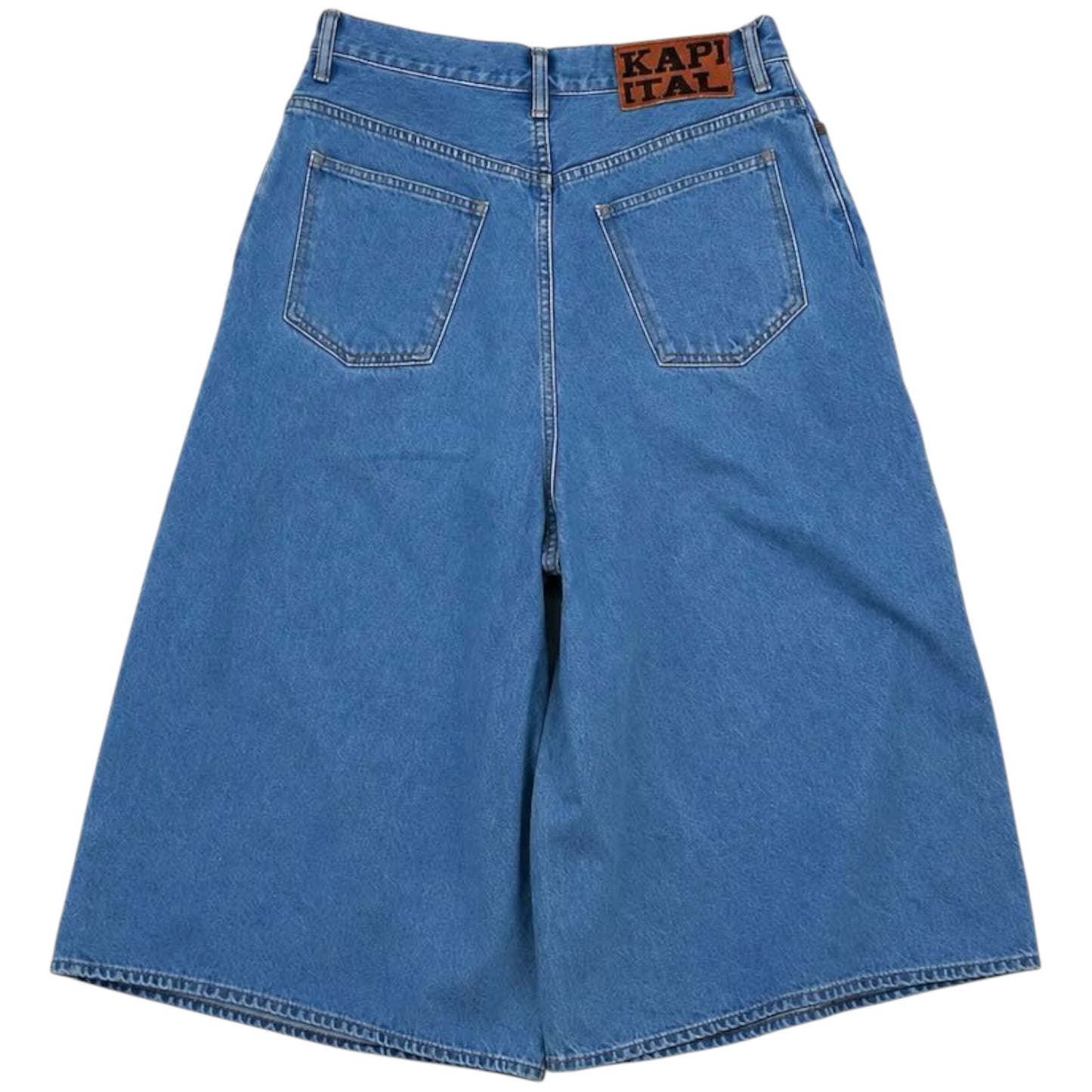 Kapital 13oz Denim 5-Pocket Jorts