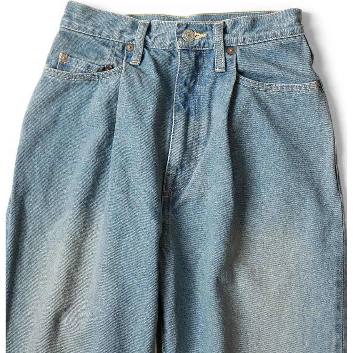 Kapital 13oz Denim 5P Coney Monroe