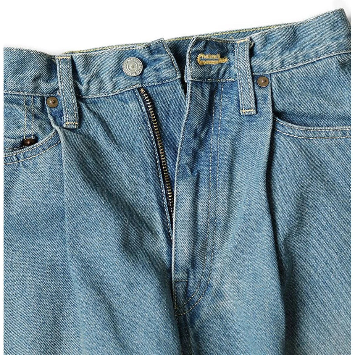 Kapital 13oz Denim 5P Coney Monroe