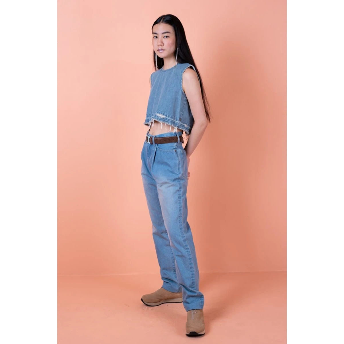 Kapital 13oz Denim 5P Coney Monroe