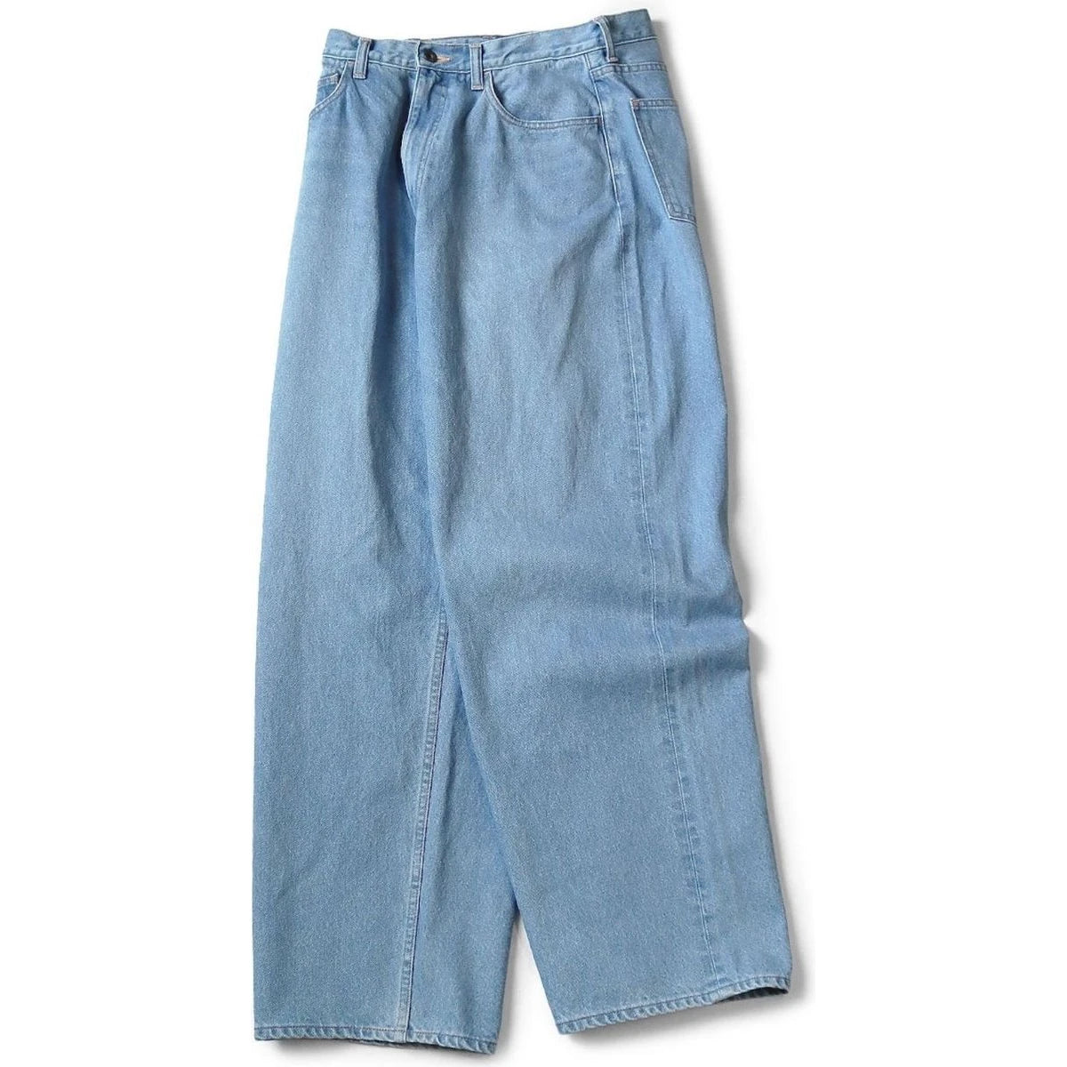 Kapital 13oz Denim Club Baggy 5P Pants