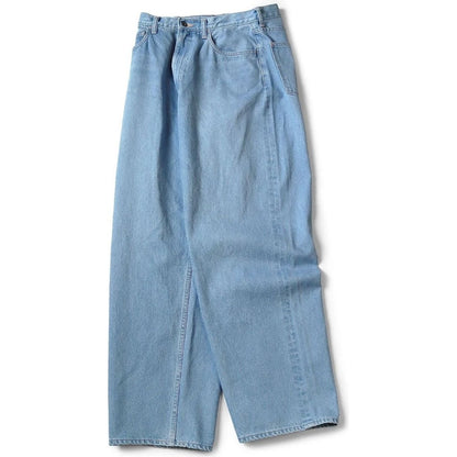 Kapital 13oz Denim Club Baggy 5P Pants