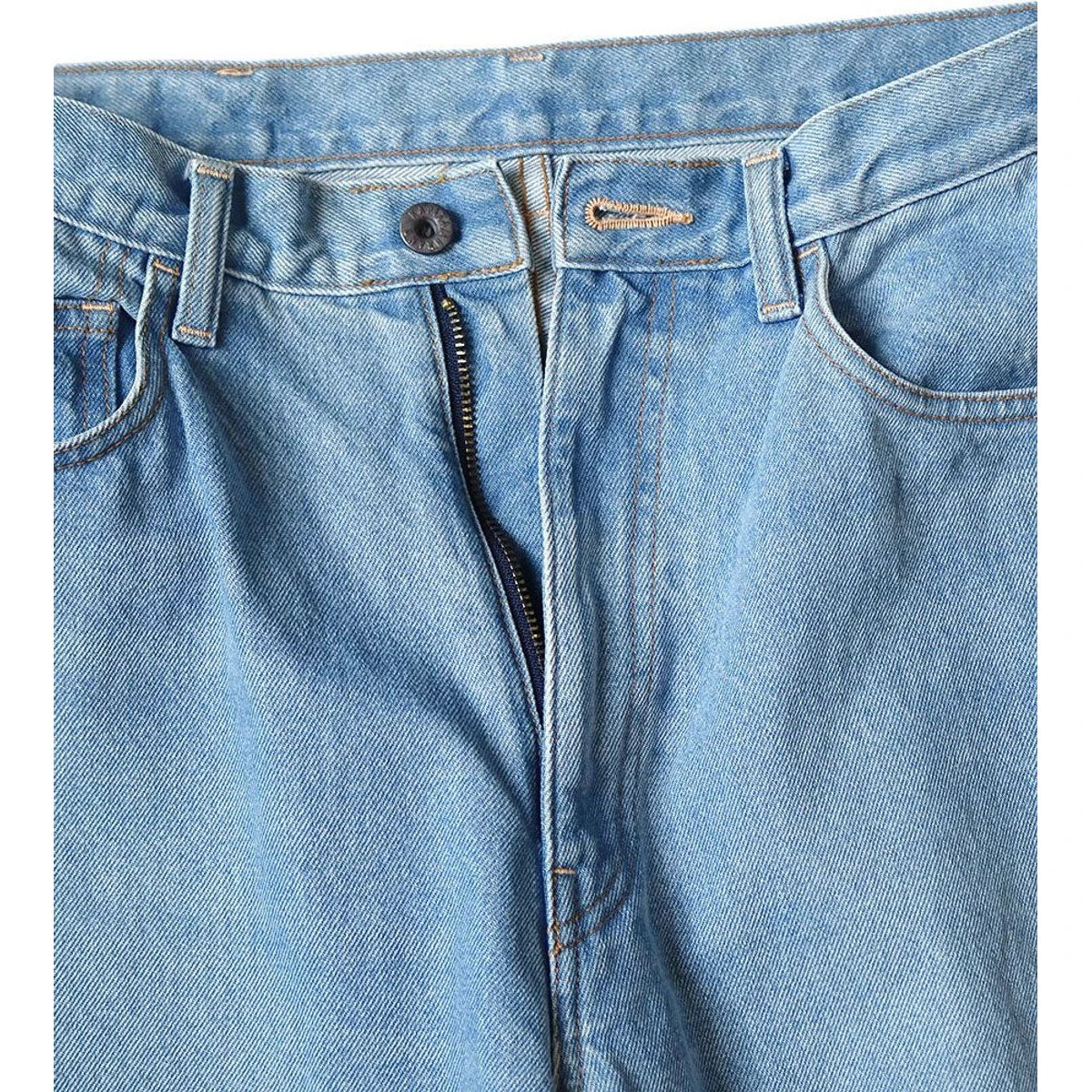 Kapital 13oz Denim Club Baggy 5P Pants