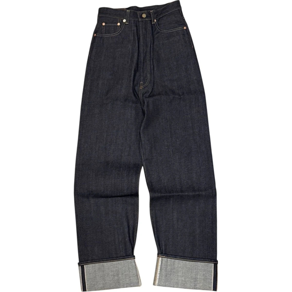Kapital 13oz Denim High Picture Book Jeans