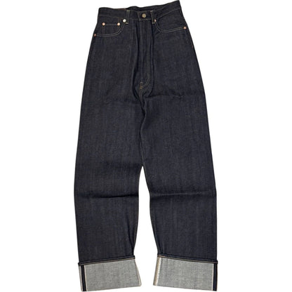 Kapital 13oz Denim High Picture Book Jeans
