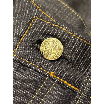 Kapital 13oz Denim High Picture Book Jeans
