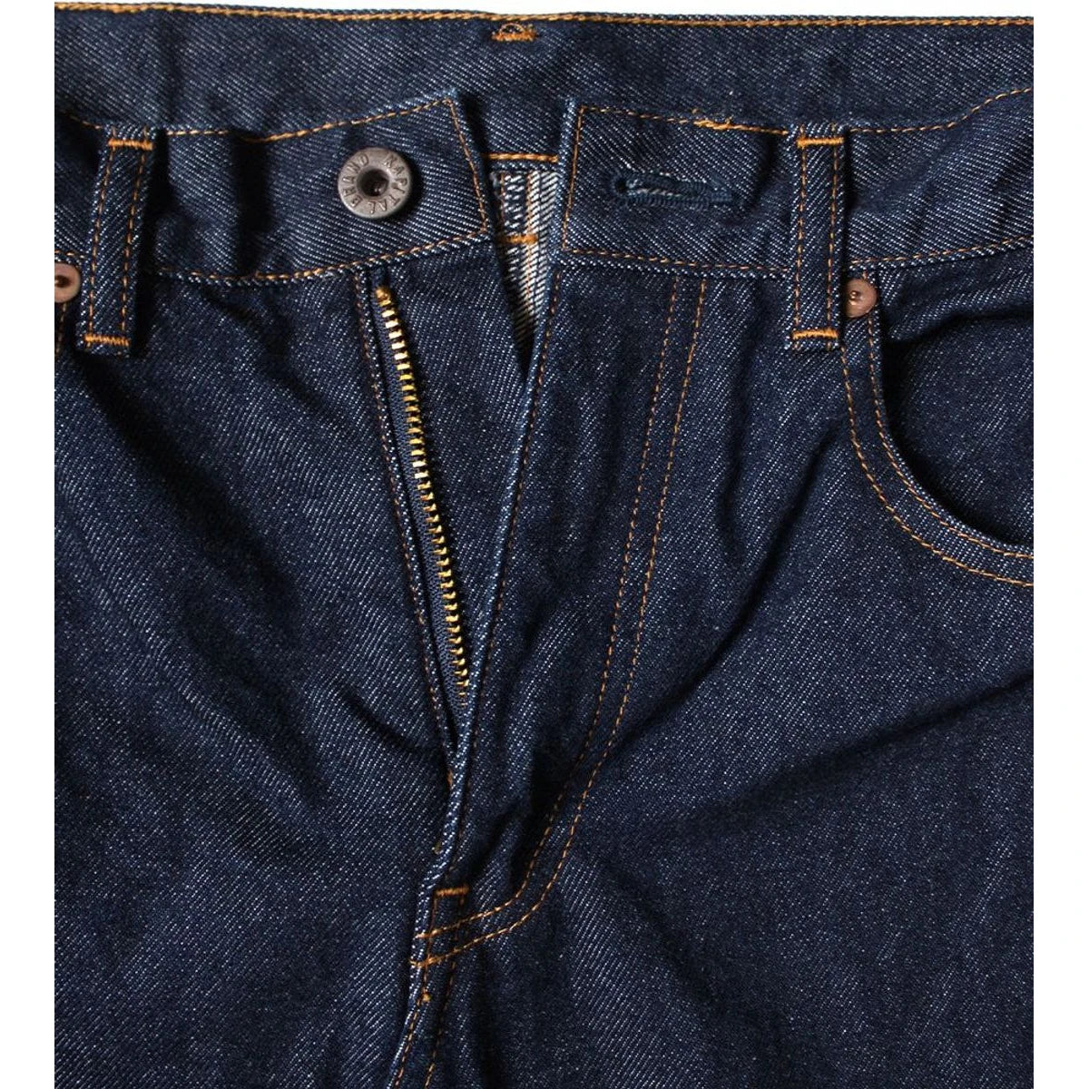 Kapital 13oz Denim Pencil Skirt