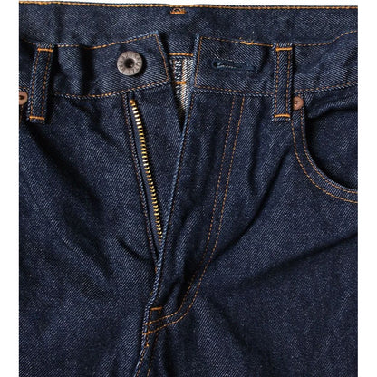 Kapital 13oz Denim Pencil Skirt
