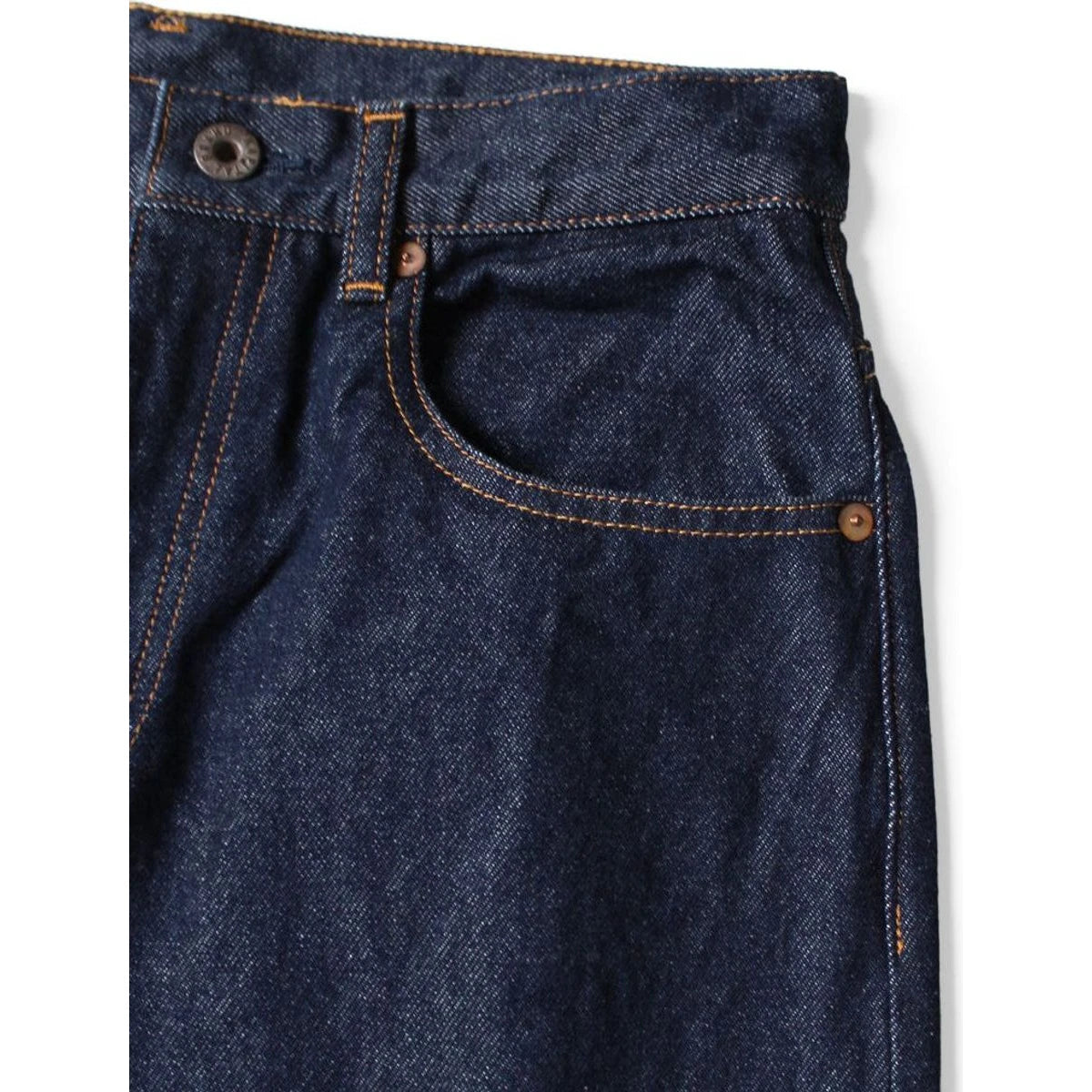 Kapital 13oz Denim Pencil Skirt