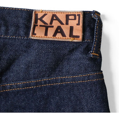 Kapital 13oz Denim Pencil Skirt