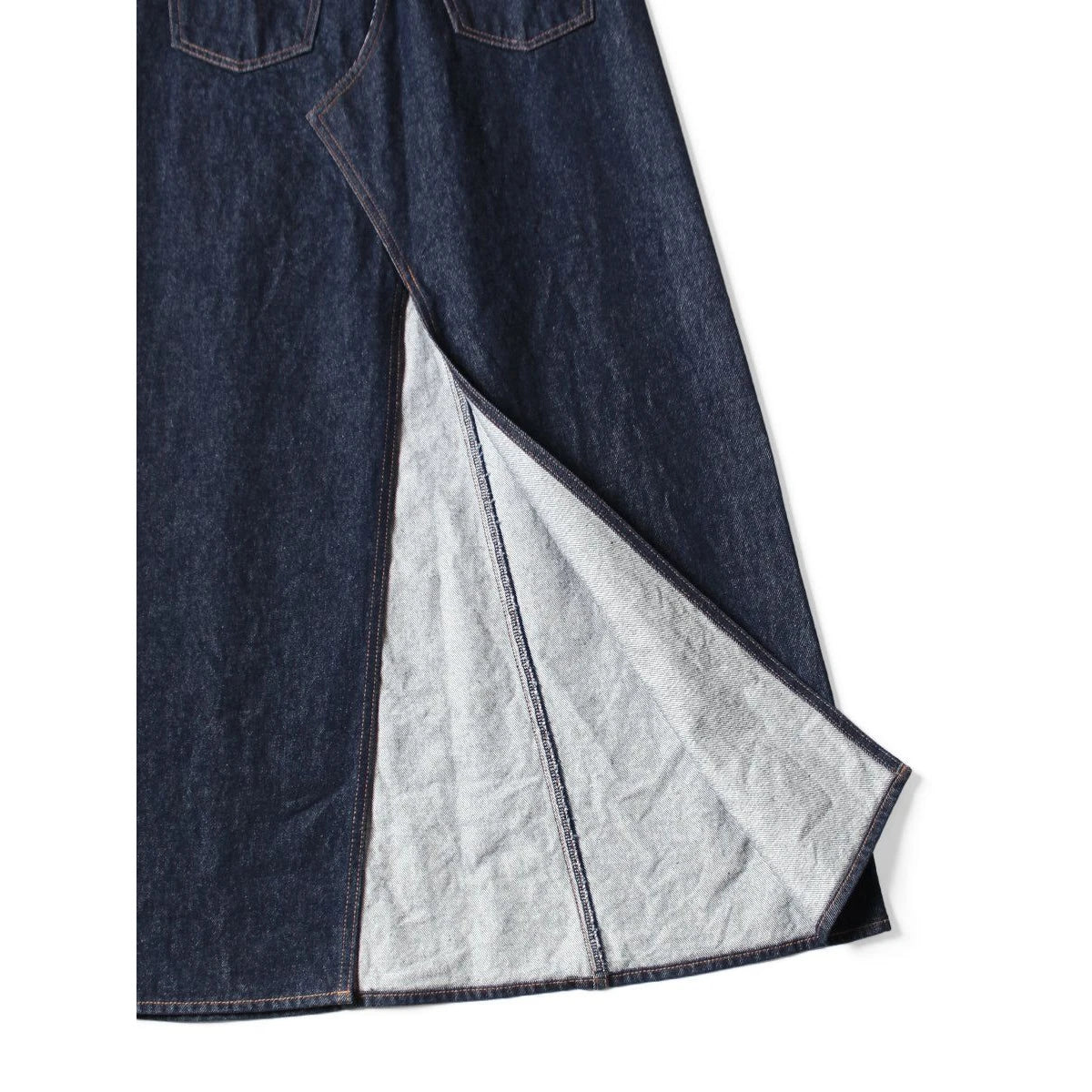 Kapital 13oz Denim Pencil Skirt