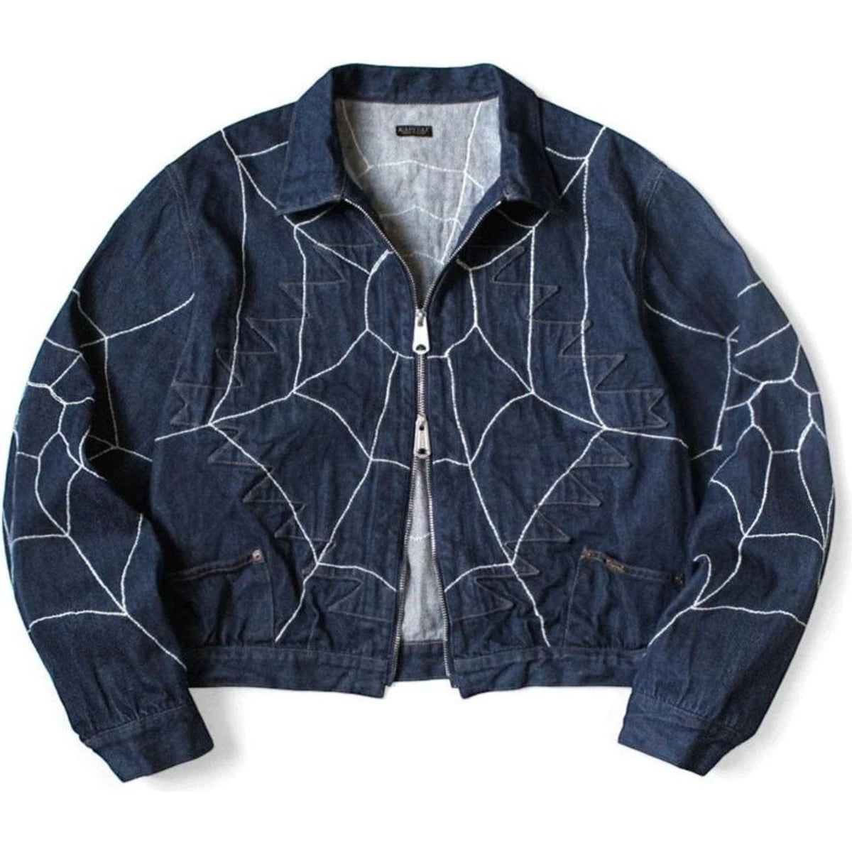 Kapital 13oz Denim Santo Domingo Thunderbird Blouson (Kountry Dreamcatcher Remake)