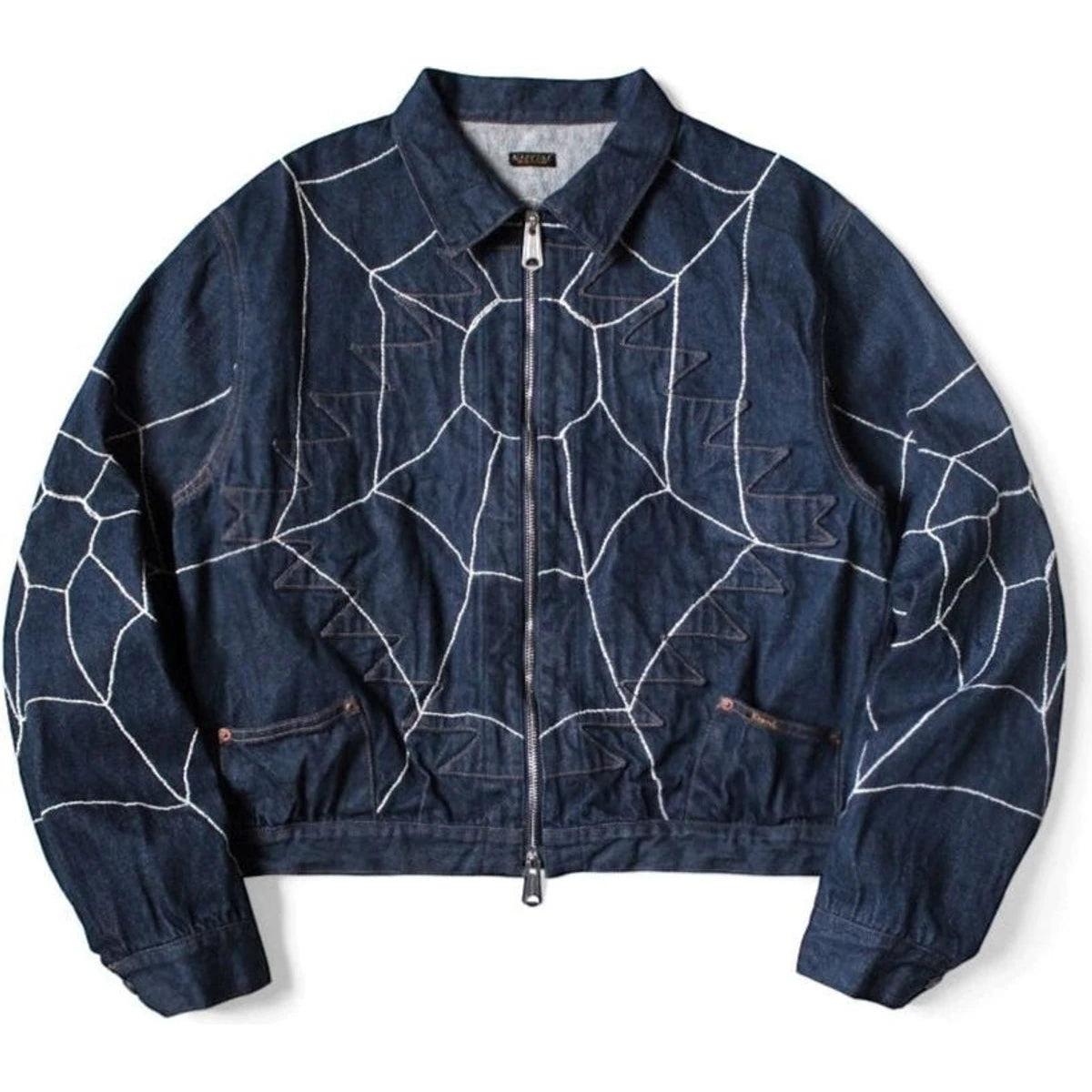 Kapital 13oz Denim Santo Domingo Thunderbird Blouson (Kountry