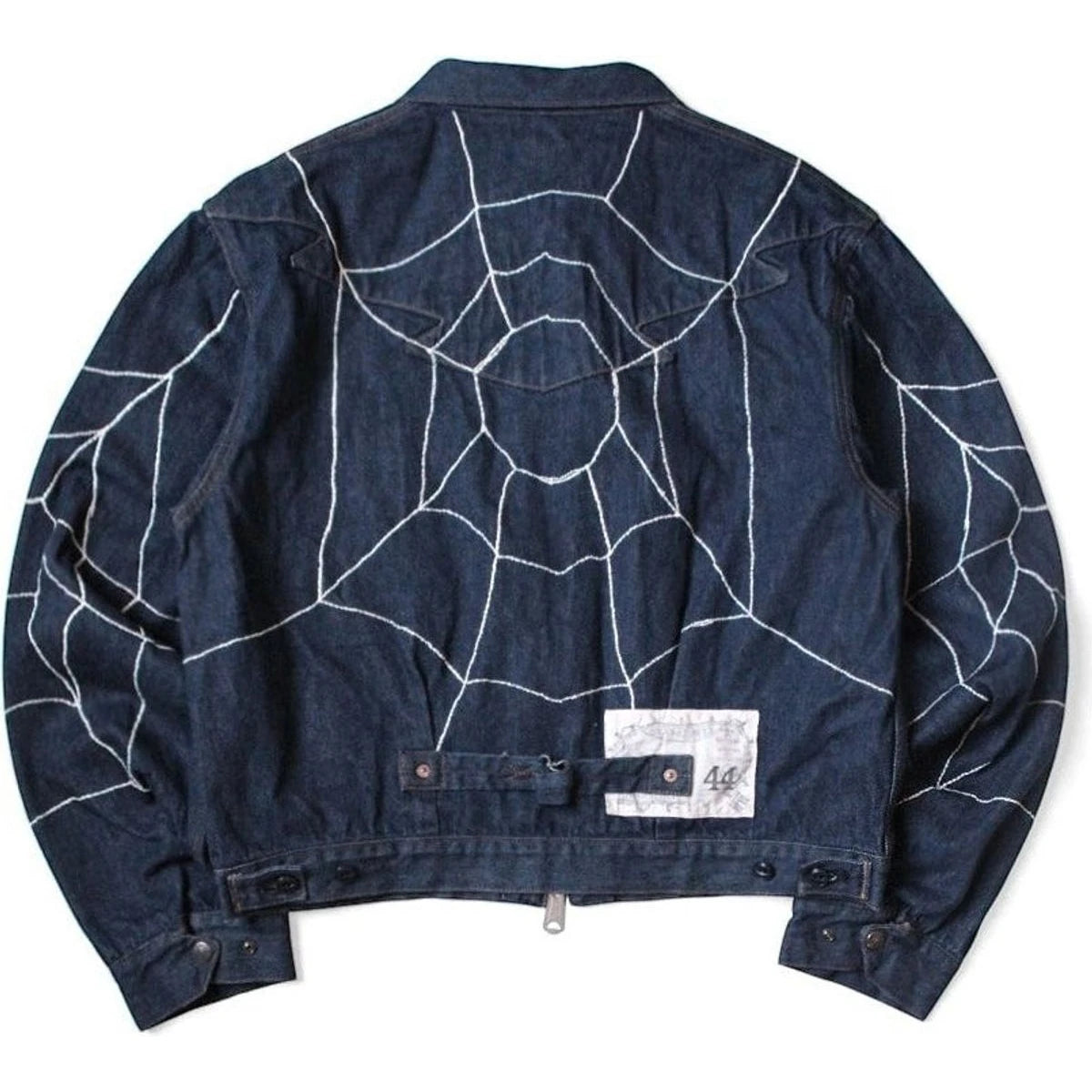 Kapital 13oz Denim Santo Domingo Thunderbird Blouson (Kountry