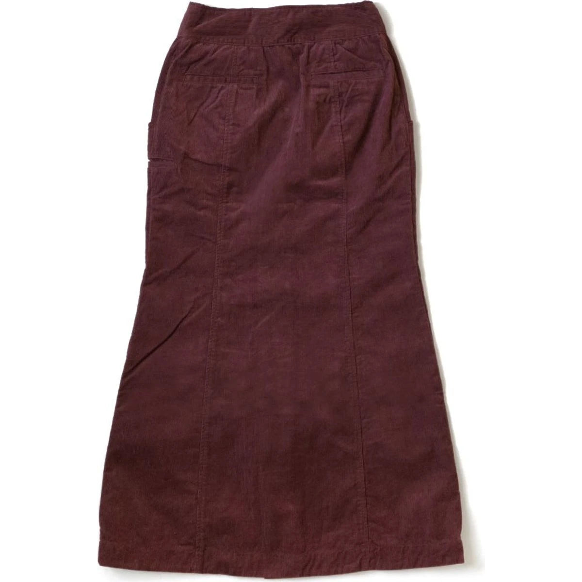 Kapital 13W Corduroy Maxi Skirt