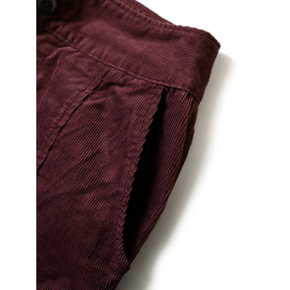 Kapital 13W Corduroy Maxi Skirt