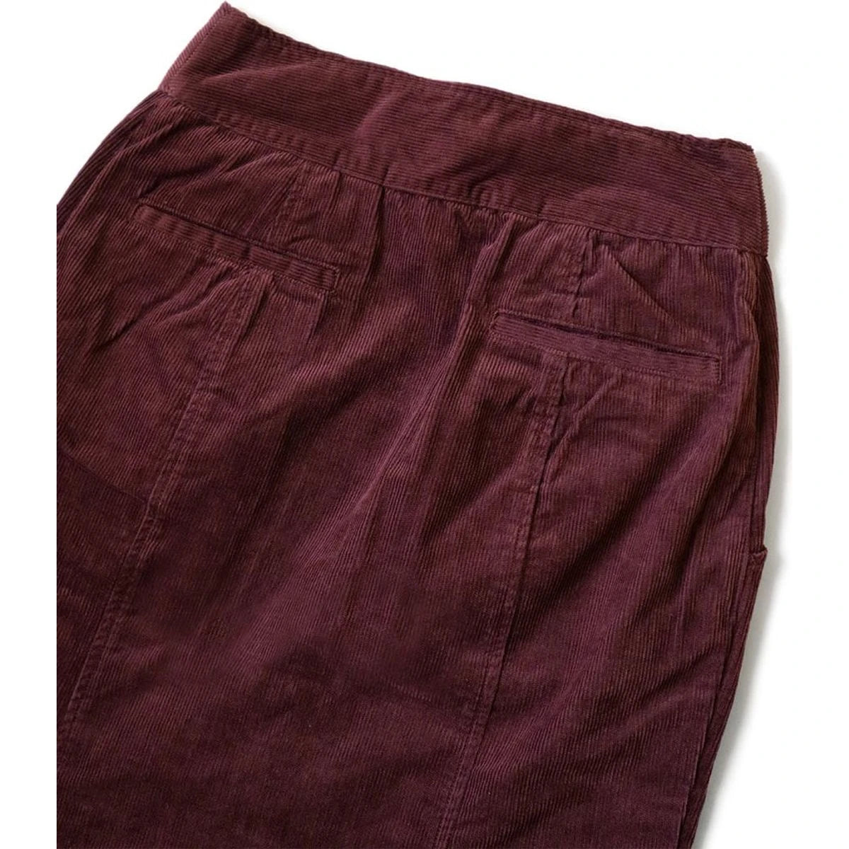 Kapital 13W Corduroy Maxi Skirt