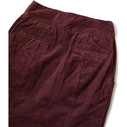 Kapital 13W Corduroy Maxi Skirt