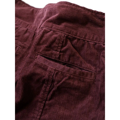 Kapital 13W Corduroy Maxi Skirt
