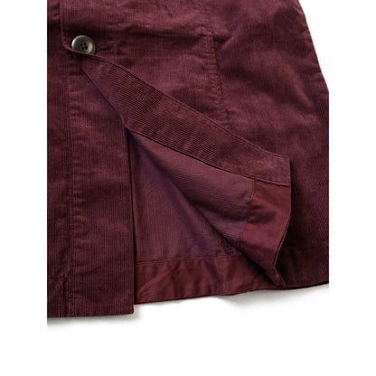 Kapital 13W Corduroy Maxi Skirt
