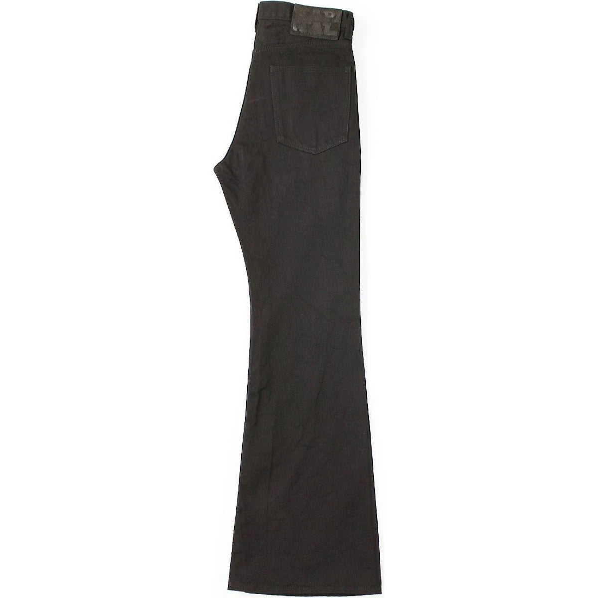 Kapital 14oz Black×Black Denim 5P Okabellbo (Men's)