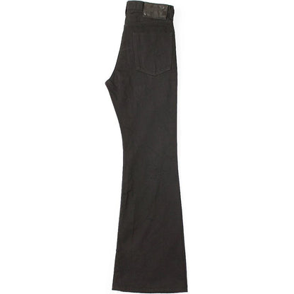 Kapital 14oz Black×Black Denim 5P Okabellbo (Men's)
