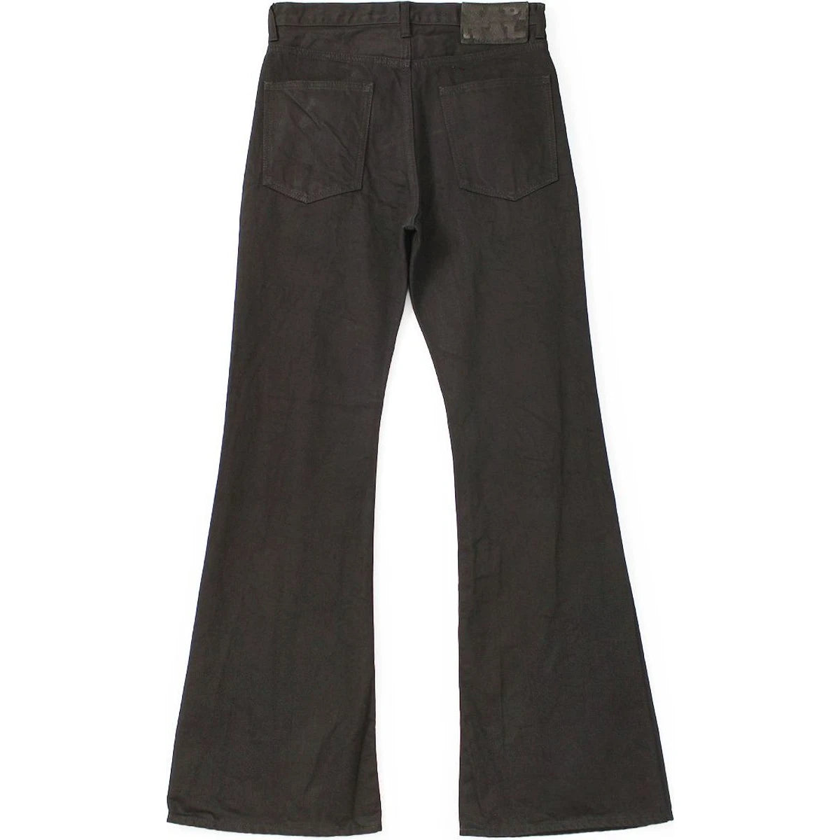 Kapital 14oz Black×Black Denim 5P Okabellbo (Men's)