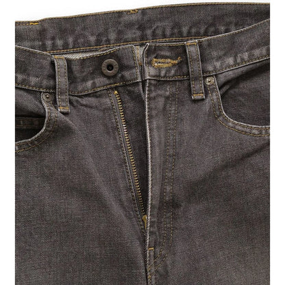 Kapital 14oz Black Denim 5P Okabellbo (Men's)