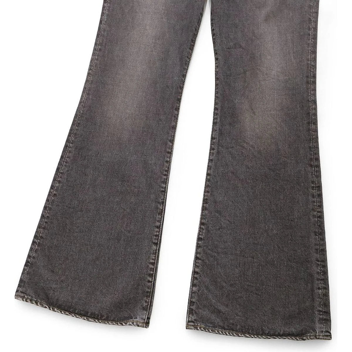 Kapital 14oz Black Denim 5P Okabellbo (Men's)