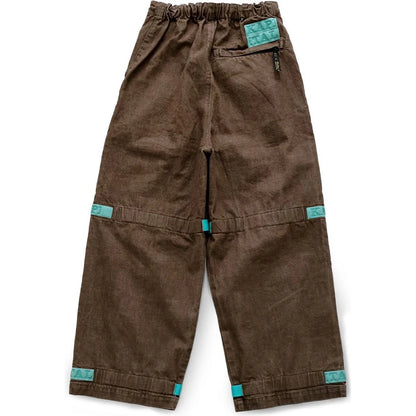 Kapital 14oz. Colored Denim Nouvelle Shuttle Pants